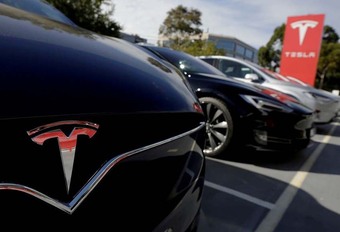 Tesla : les pertes continuent au Q4 de 2017 #1