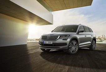 GimsSwiss – Skoda Kodiaq L&K: chique versie en nieuwe motor #1