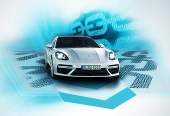 Porsche mise sur le « blockchain » pour la sécurité connectée #1