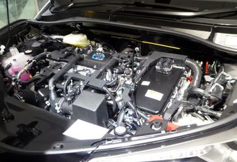 Toyota: gedaan met diesel, behalve in utilitaire modellen #1
