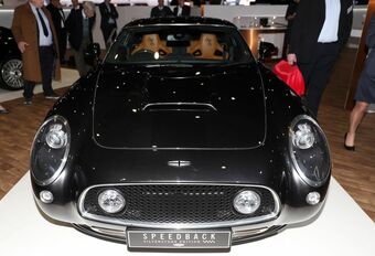 GimsSwiss – David Brown Speedback Silverstone Edition : un « bijou » anniversaire #1