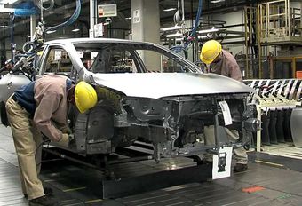 Joint-venture Mazda et Toyota aux États-Unis #1