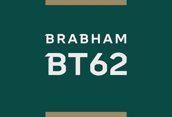 VIDEO – Brabham BT62: nieuwe start #1