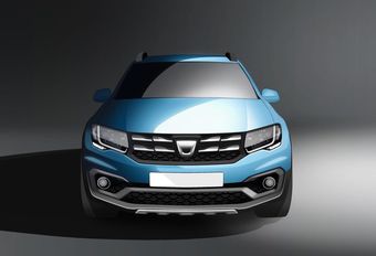 Dacia krijgt moderne techniek  #1