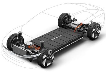 Batteries : VW a signé des contrats pour 20 milliards d’euros #1
