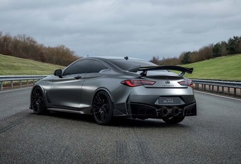 Infiniti werkt nog steeds aan hybride Q60 #1