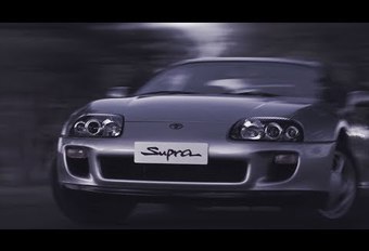 Toyota Supra: met zescilinder en turbo #1