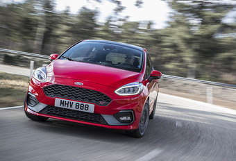 Ford Fiesta ST kost 23.000 euro rond, tenzij... #1