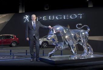 Peugeot: geen EV’s nodig voor CO2-doelstellingen #1
