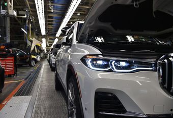 Test d’homologation sur la route : BMW contraint de suspendre sa production #1