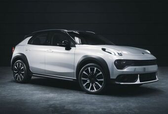 Lynk & Co : voici le 02 taillé pour l’Europe ! #1