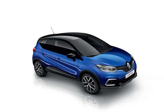 Renault Captur: sportieve versie en twee nieuwe benzinemotoren #1