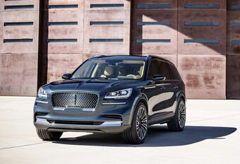 NYIAS 2018 – Lincoln Aviator keert terug #1