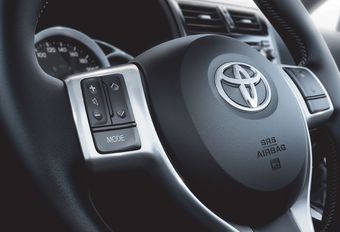 Toyota : Rappel de 8000 voitures en Belgique #1