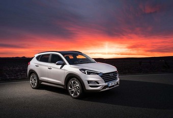 NYIAS – Hyundai Tucson : rafraîchissement technologique #1