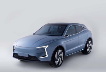 SF Motors: nog een Chinees die Tesla wil overklassen #1