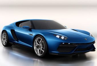 Lamborghini : un quatrième modèle pour 2025 #1