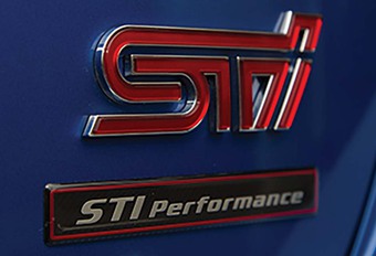 Subaru : 30 ans de STI... sans STI #1