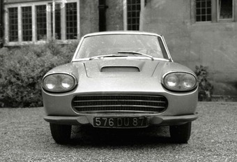 INSOLITE – La Jaguar XK140 Michelotti de Brigitte Bardot – épisode 2 #1
