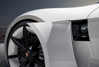 Porsche : une gamme 100 % électrique en 2030 ?   #1