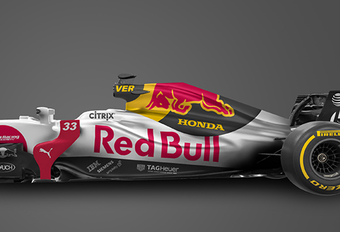 Red Bull ruilt Renault voor Honda #1