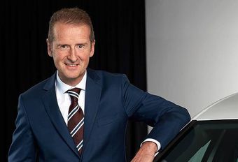 Volkswagen: Matthias Müller vervangen door Herbert Diess #1