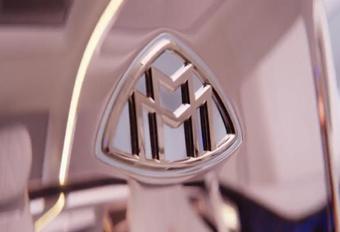 Mercedes-Maybach : un SUV de luxe à Pékin #1