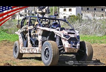 Nikola bouwt elektrische buggy voor Amerikaans leger #1