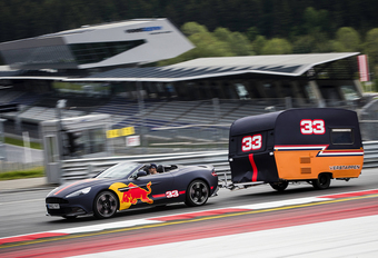 Red Bull organiseert caravanrace in Nederland #1