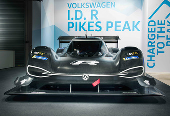 VIDEO – Volkswagen I.D. R Pikes Peak: alle technische details #1
