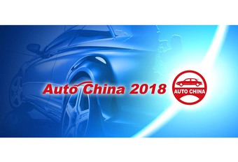 Beijing Motor Show/Auto China: al het nieuws van het autosalon van Peking 2018 #1