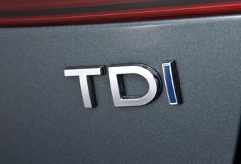 Volkswagen : un Diesel à micro-hybridation #1