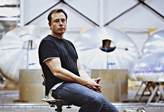 Tesla-baas Elon Musk kondigt forse herstructurering aan #1
