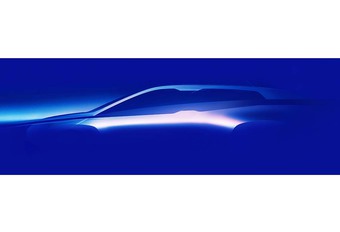 BMW iNext concept : ce sera pour 2021 #1