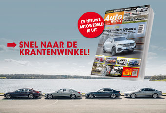 De nieuwe AutoWereld bulkt van de testverslagen #1