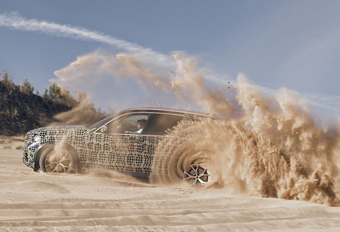 Nieuwe BMW X5 krijgt off-roadpakket #1