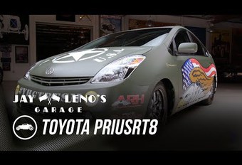 Toyota Prius met… 800 pk #1