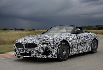 Wat weten we al van de nieuwe BMW Z4? #1