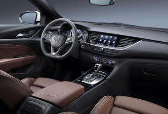Opel: nu al nieuwe infotainmentsystemen voor Insignia #1