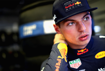 Gefrustreerde Max Verstappen maakt zich (heel) kwaad #1