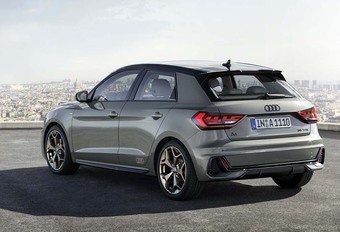Nieuwe Audi A1 Sportback doet het zonder diesel #1