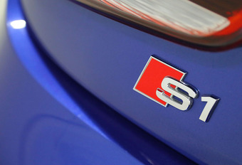Nieuwe Audi S1 Quattro mikt op 250 pk #1