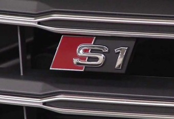 Audi A1 : la S1 arrive avec 250 ch ! #1