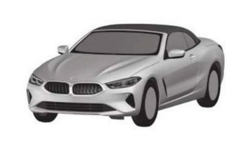 BMW 8-Reeks wordt ook een cabrio en een Gran Coupé #1