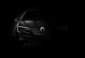 Renault : un SUV coupé en approche ? #1