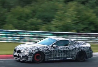 BMW 8-Reeks krijgt ook een M8 #1