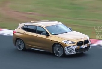 BMW X2 M35i met 300 pk op komst #1