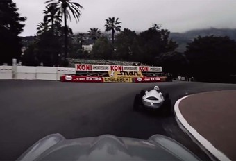 INSOLITE – Grand Prix de Monaco 1962 : Quand on se fichait de la sécurité #1
