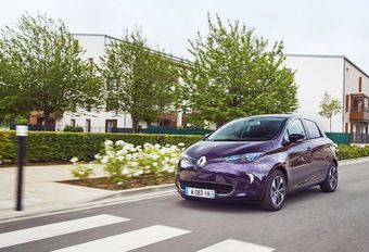 Renault pour remplacer Autolib à Paris #1