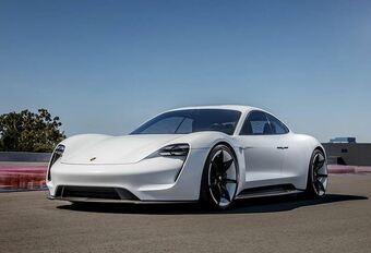 Porsche Taycan: de elektrische toekomst begint goed #1